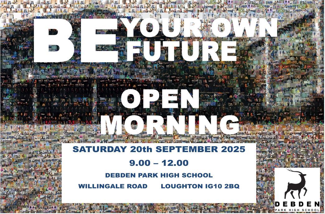 Open morning