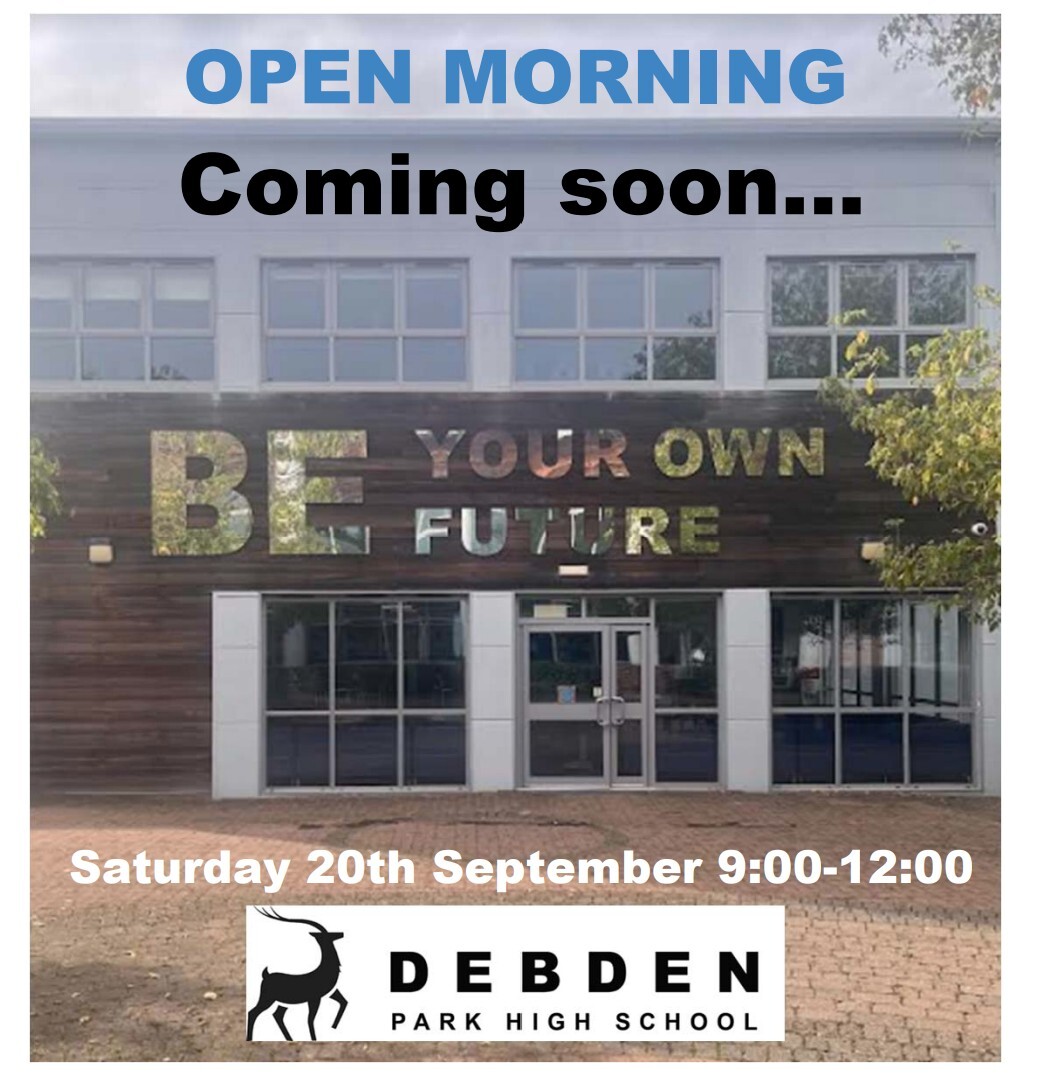 Coming soon 2 open morning countdown